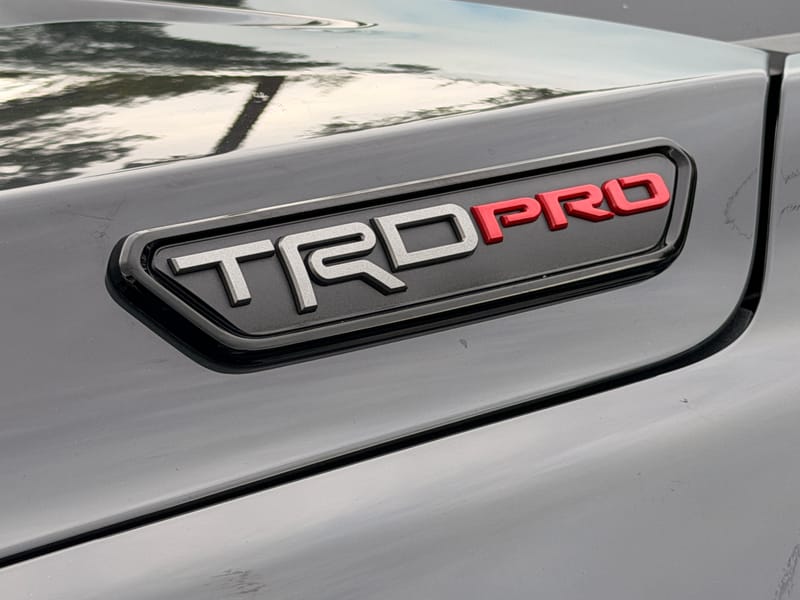 2026 TOYOTA TACOMA  LTD HYBRID - TOY060702