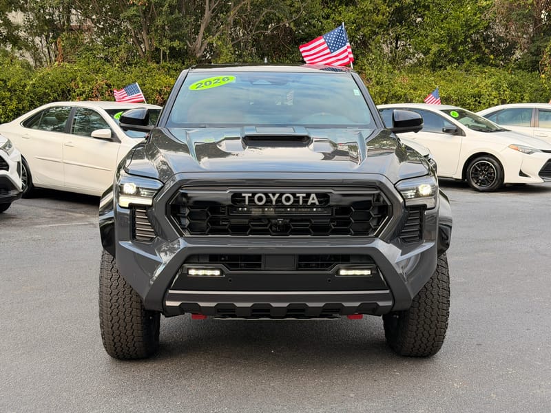 2026 TOYOTA TACOMA  LTD HYBRID - TOY060702