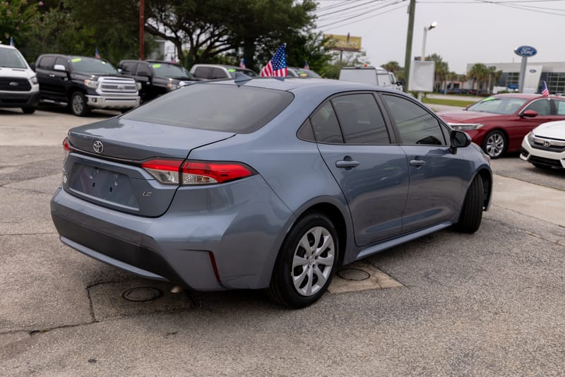 2020 TOYOTA COROLLA LE - TOY060735