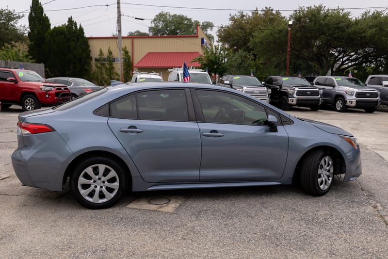 2020 TOYOTA COROLLA LE - TOY060735