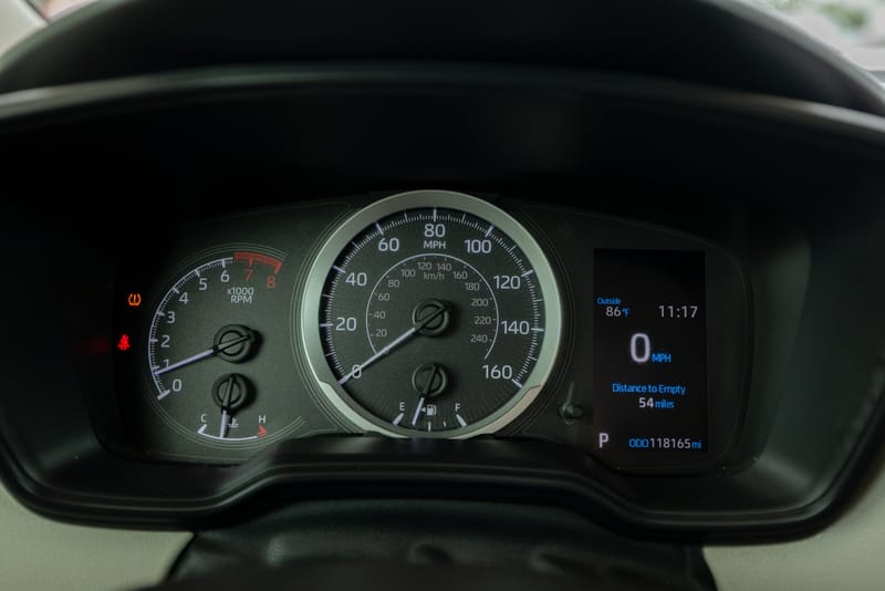 2020 TOYOTA COROLLA LE - TOY060735