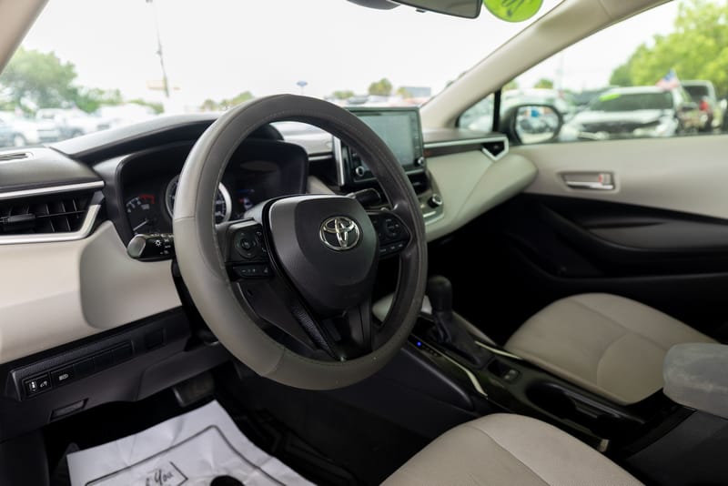 2020 TOYOTA COROLLA LE - TOY060735