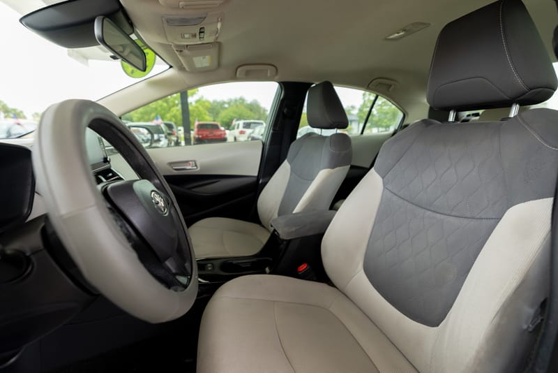 2020 TOYOTA COROLLA LE - TOY060735