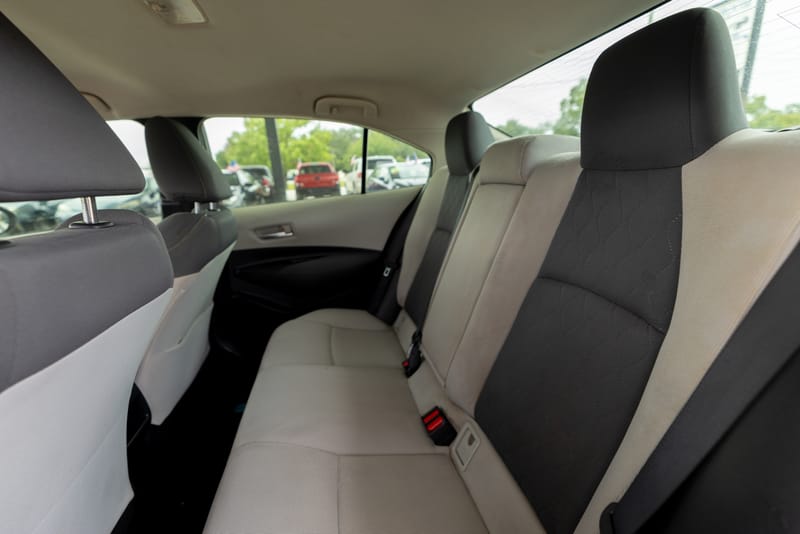 2020 TOYOTA COROLLA LE - TOY060735