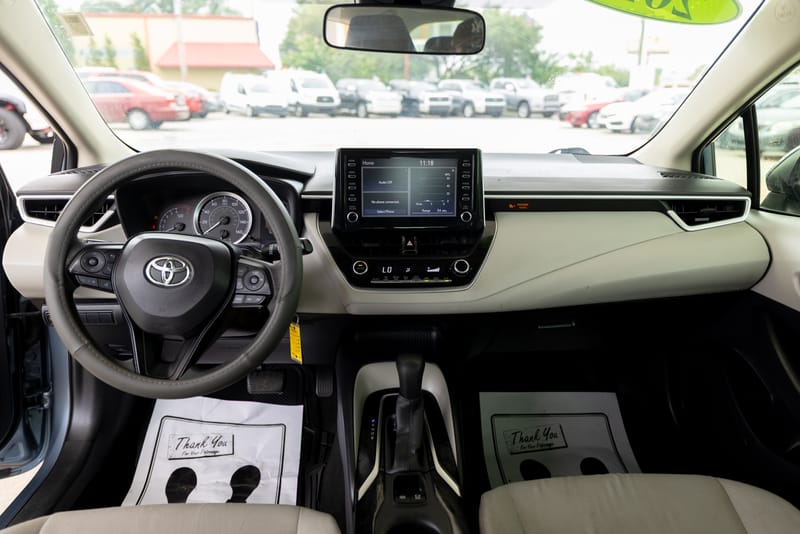 2020 TOYOTA COROLLA LE - TOY060735