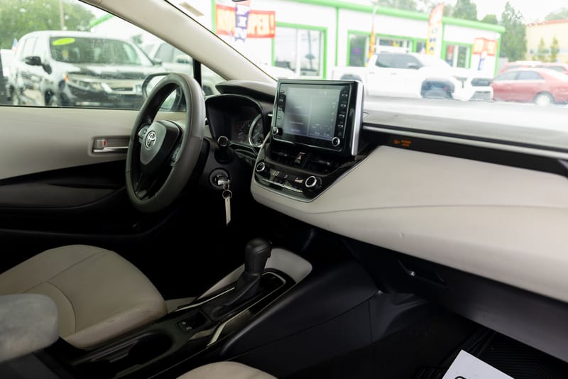 2020 TOYOTA COROLLA LE - TOY060735