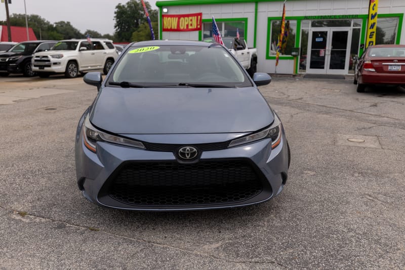 2020 TOYOTA COROLLA LE - TOY060735