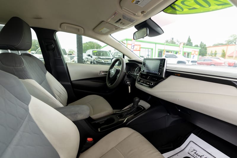2020 TOYOTA COROLLA LE - TOY060735