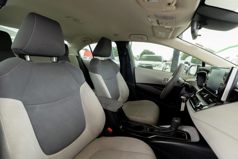 2020 TOYOTA COROLLA LE - TOY060735
