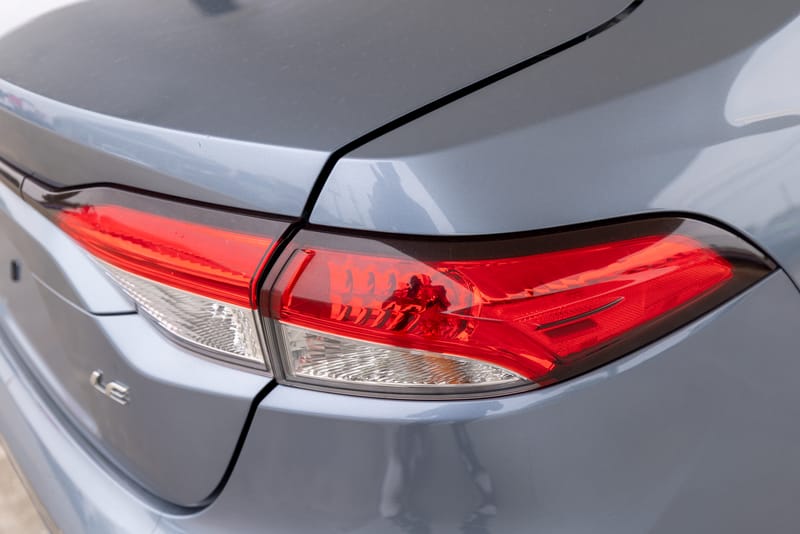 2020 TOYOTA COROLLA LE - TOY060735