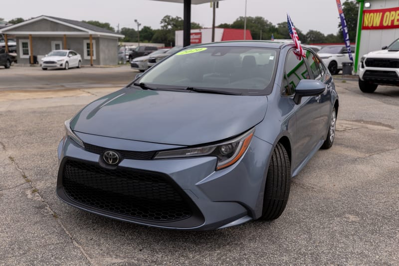 2020 TOYOTA COROLLA LE - TOY060735