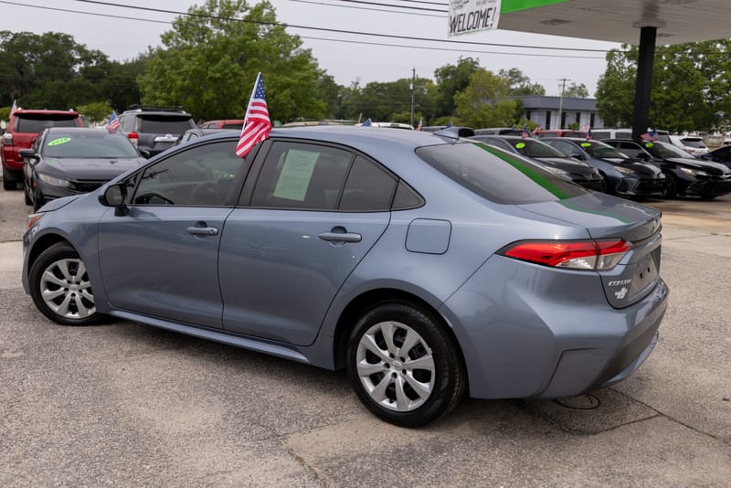 2020 TOYOTA COROLLA LE - TOY060735