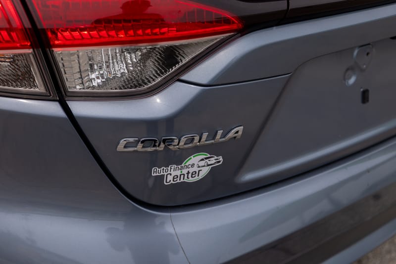 2020 TOYOTA COROLLA LE - TOY060735