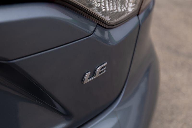 2020 TOYOTA COROLLA LE - TOY060735