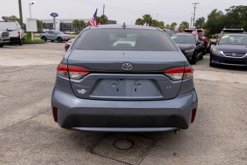 2020 TOYOTA COROLLA LE - TOY060735