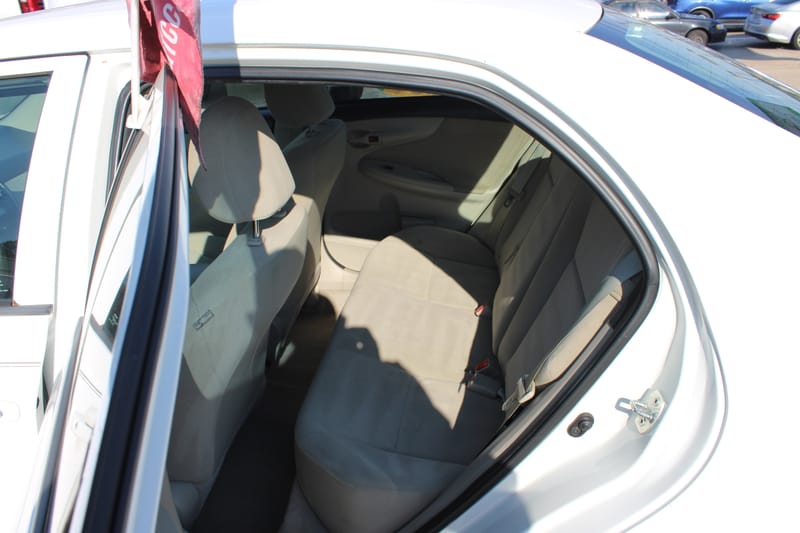 2012 TOYOTA COROLLA L - TOY060811C