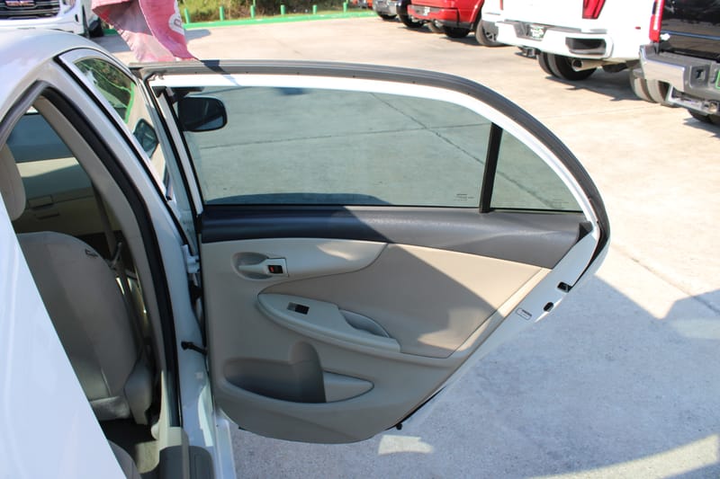 2012 TOYOTA COROLLA L - TOY060811C