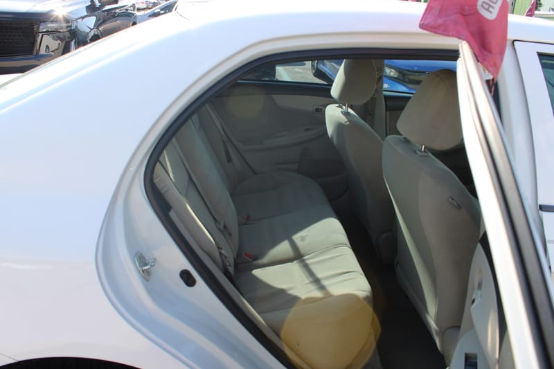 2012 TOYOTA COROLLA L - TOY060811C