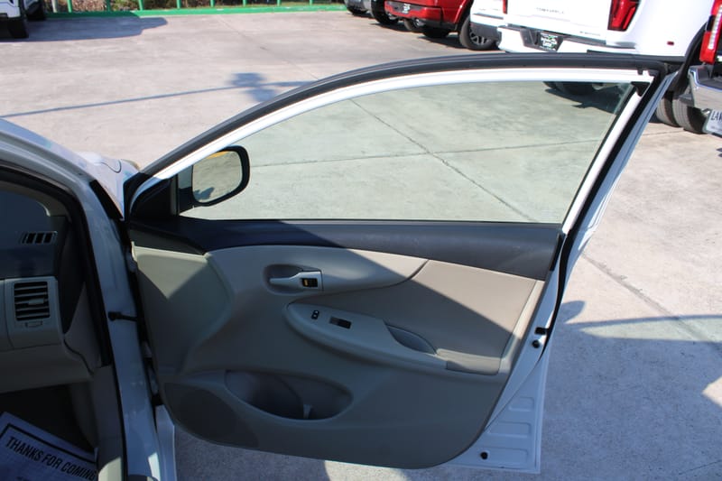 2012 TOYOTA COROLLA L - TOY060811C