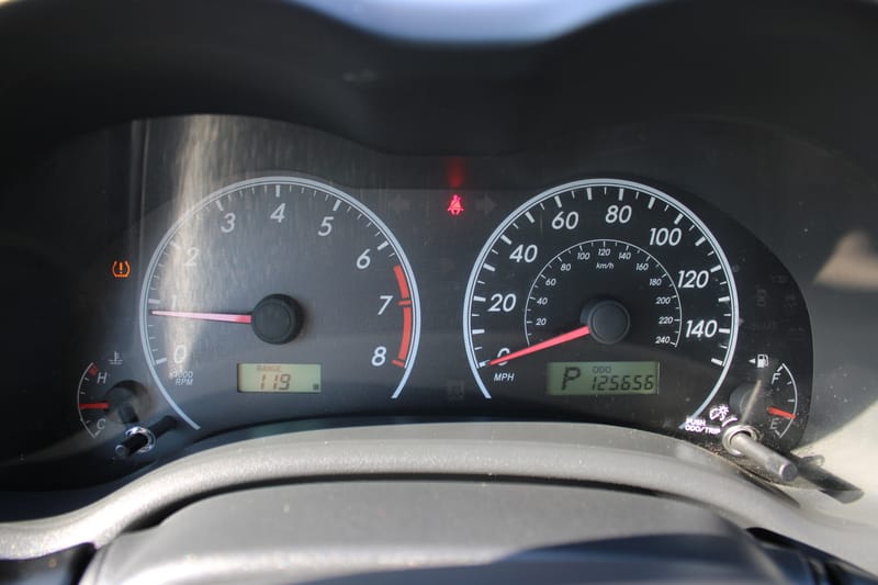 2012 TOYOTA COROLLA L - TOY060811C