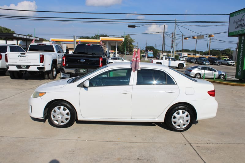 2012 TOYOTA COROLLA L - TOY060811C