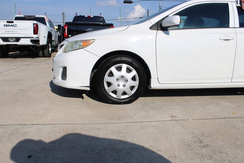 2012 TOYOTA COROLLA L - TOY060811C