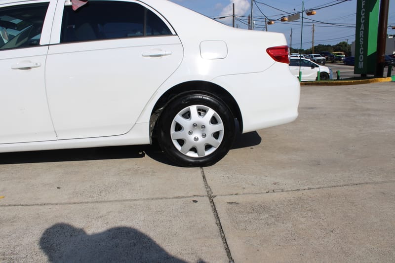 2012 TOYOTA COROLLA L - TOY060811C