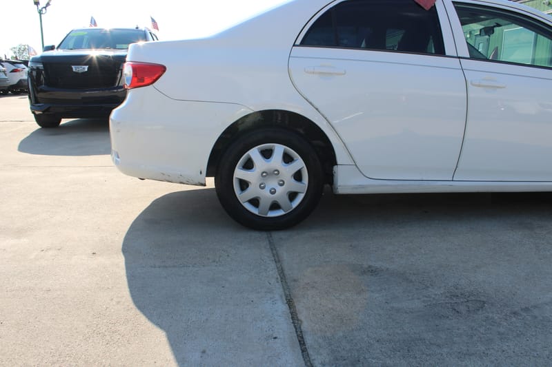 2012 TOYOTA COROLLA L - TOY060811C