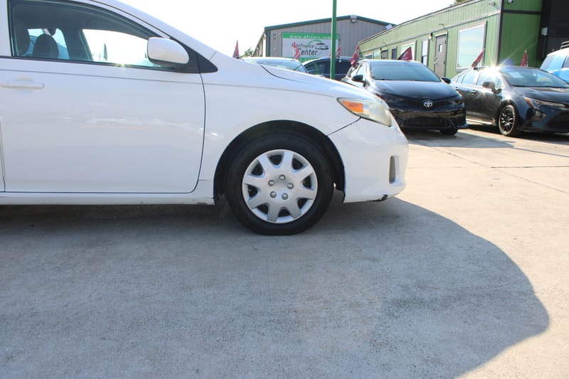 2012 TOYOTA COROLLA L - TOY060811C