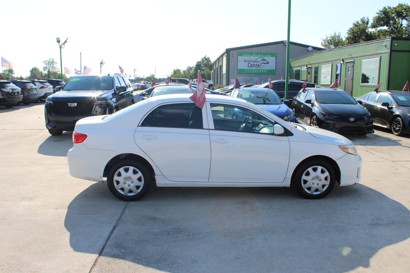 2012 TOYOTA COROLLA L - TOY060811C