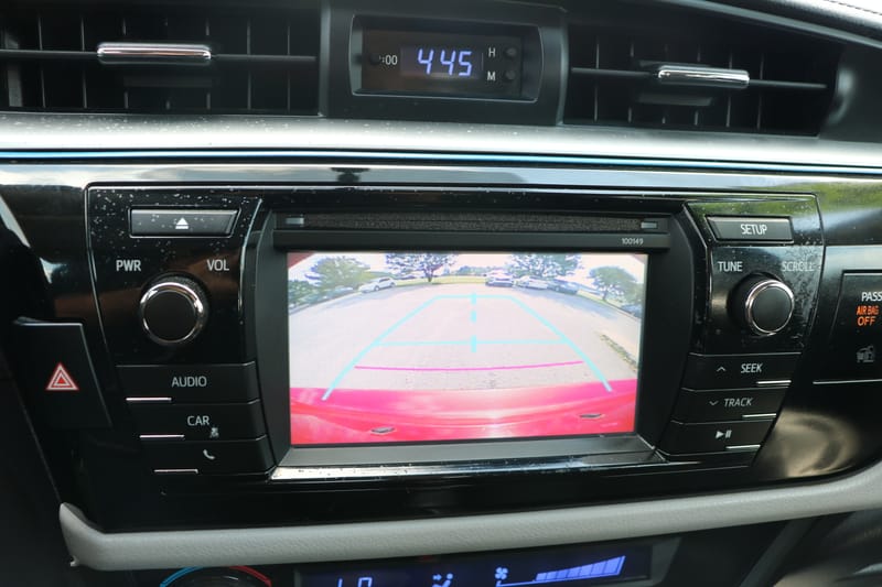 2014 TOYOTA COROLLA LE - TOY061656B