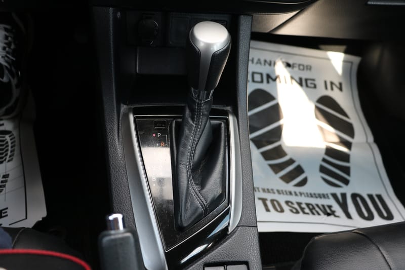 2014 TOYOTA COROLLA LE - TOY061656B