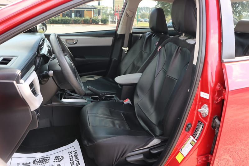 2014 TOYOTA COROLLA LE - TOY061656B