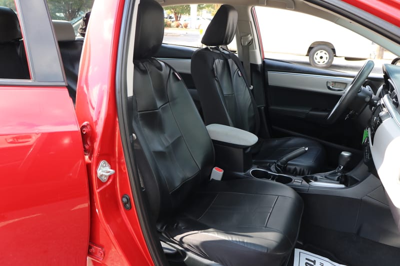 2014 TOYOTA COROLLA LE - TOY061656B
