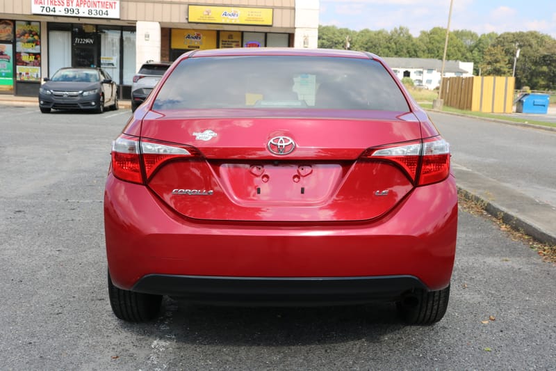 2014 TOYOTA COROLLA LE - TOY061656B