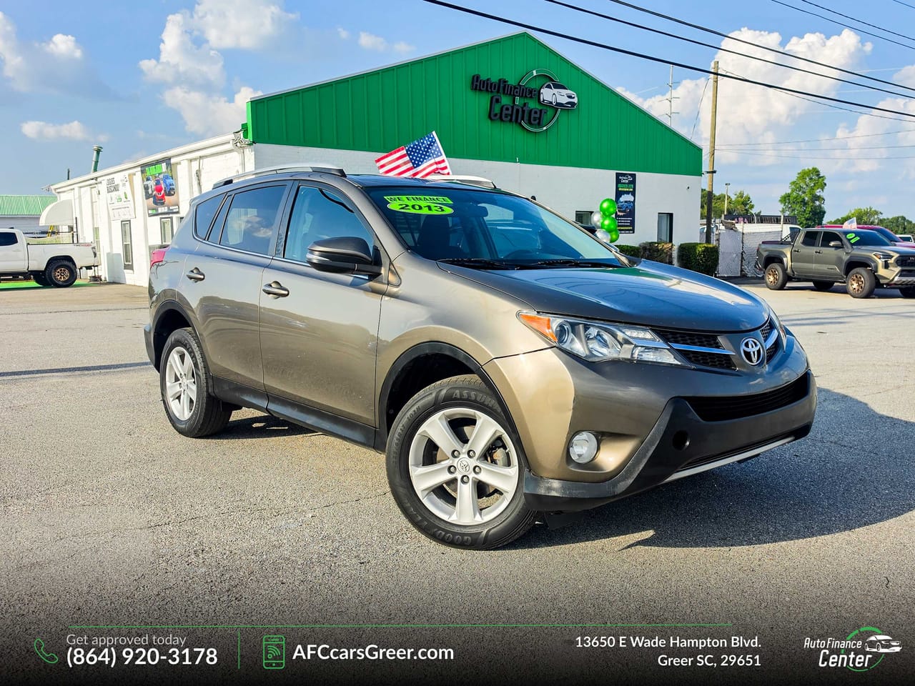 2013 TOYOTA RAV4 - TOY062226B — photo 1 of 18