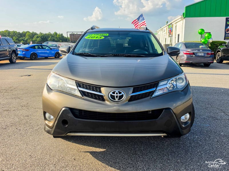 2013 TOYOTA RAV4 - TOY062226B