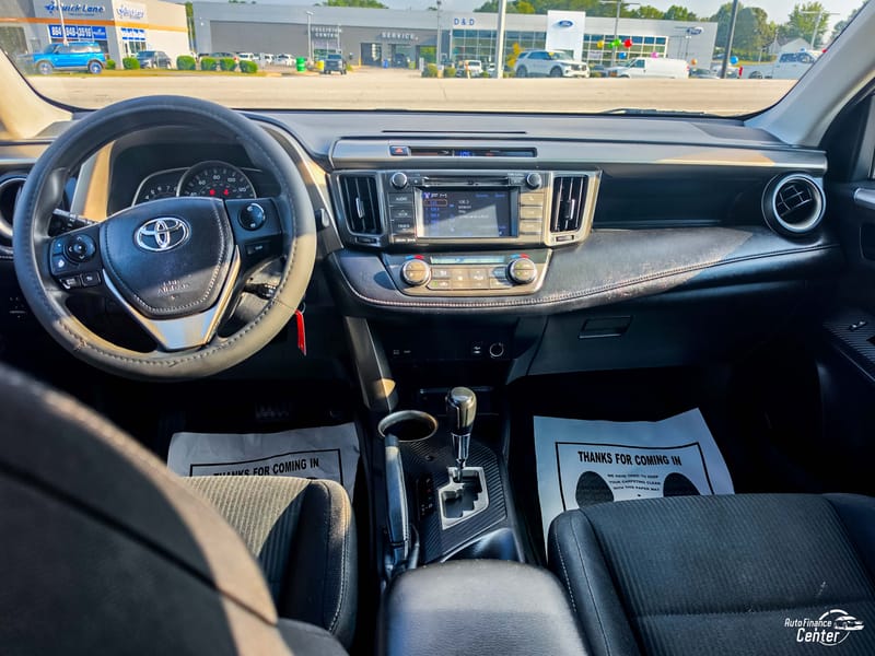 2013 TOYOTA RAV4 - TOY062226B