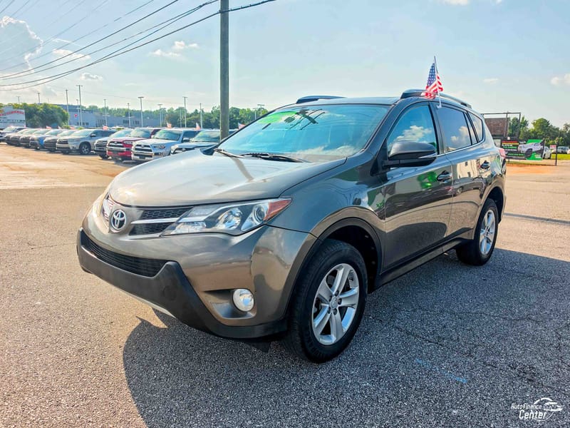 2013 TOYOTA RAV4 - TOY062226B