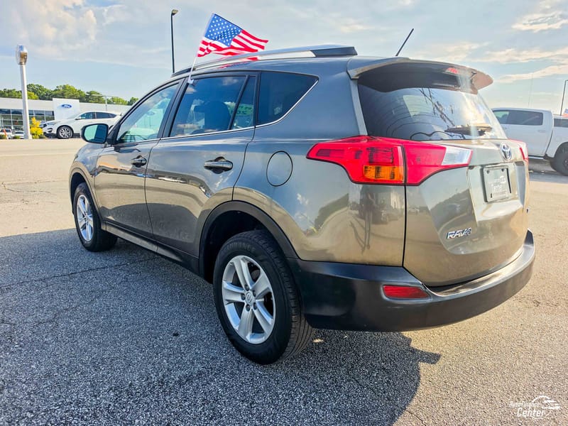 2013 TOYOTA RAV4 - TOY062226B
