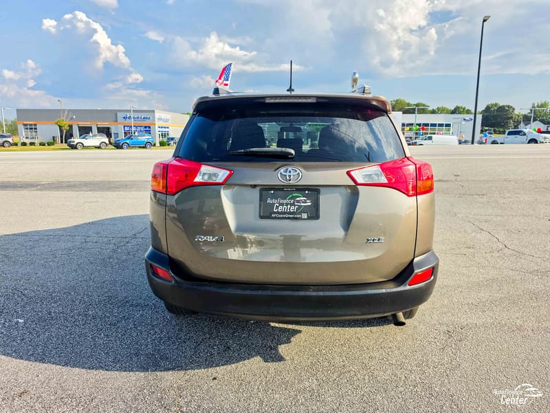 2013 TOYOTA RAV4 - TOY062226B