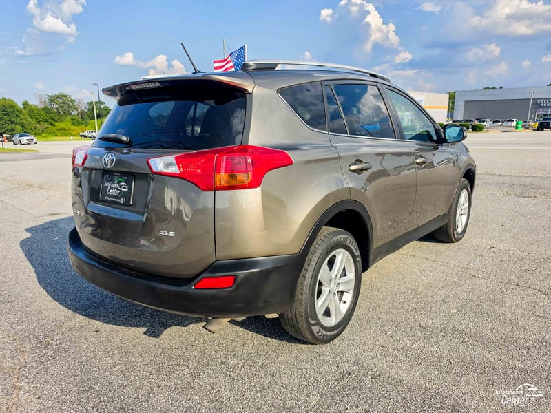 2013 TOYOTA RAV4 - TOY062226B