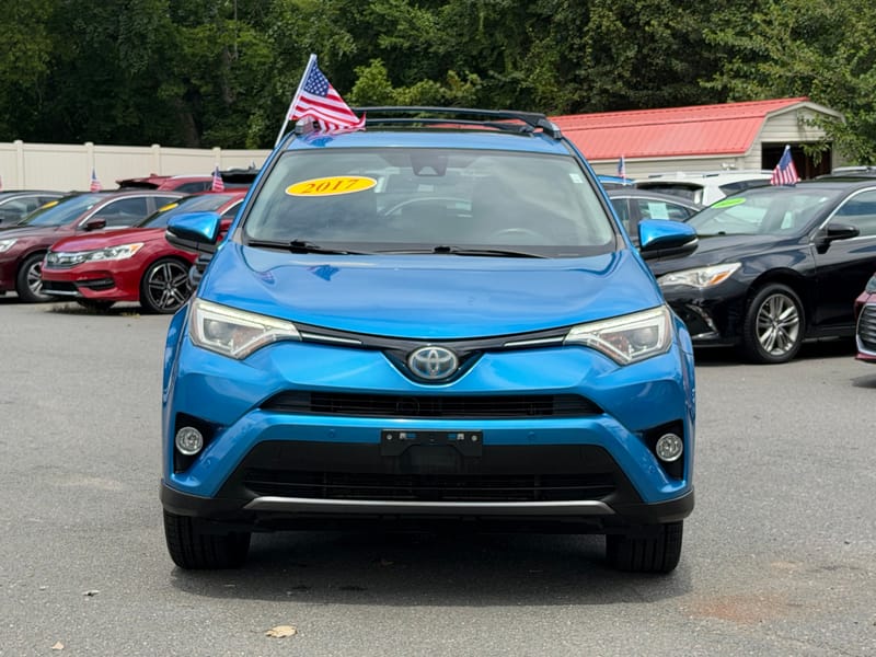 2017 TOYOTA RAV4 HYBRID LIMITED - TOY063133
