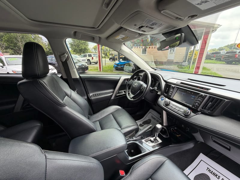 2017 TOYOTA RAV4 HYBRID LIMITED - TOY063133