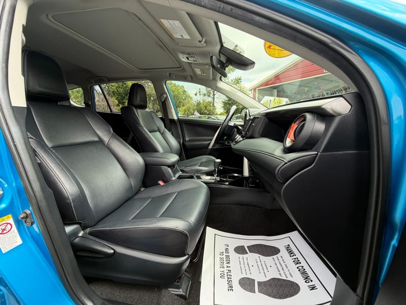 2017 TOYOTA RAV4 HYBRID LIMITED - TOY063133