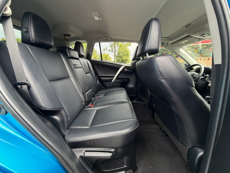 2017 TOYOTA RAV4 HYBRID LIMITED - TOY063133