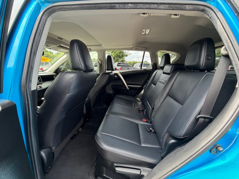 2017 TOYOTA RAV4 HYBRID LIMITED - TOY063133