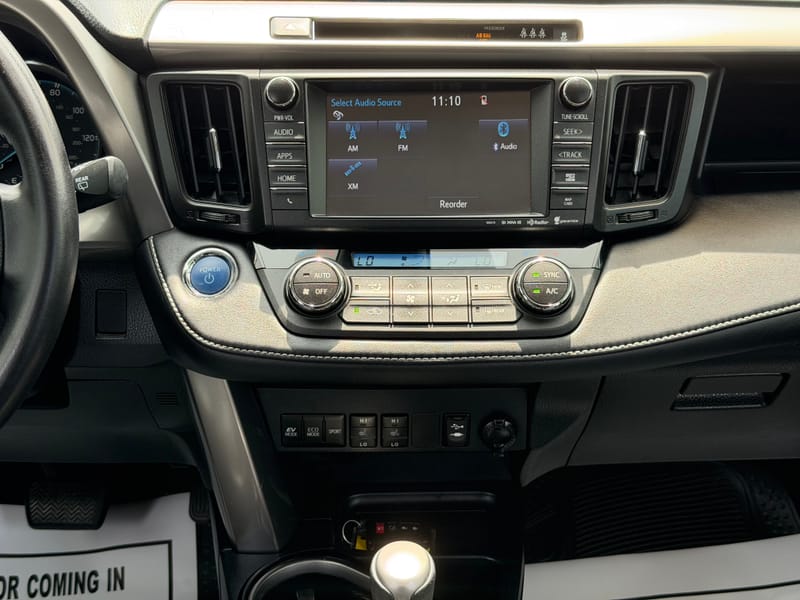 2017 TOYOTA RAV4 HYBRID LIMITED - TOY063133