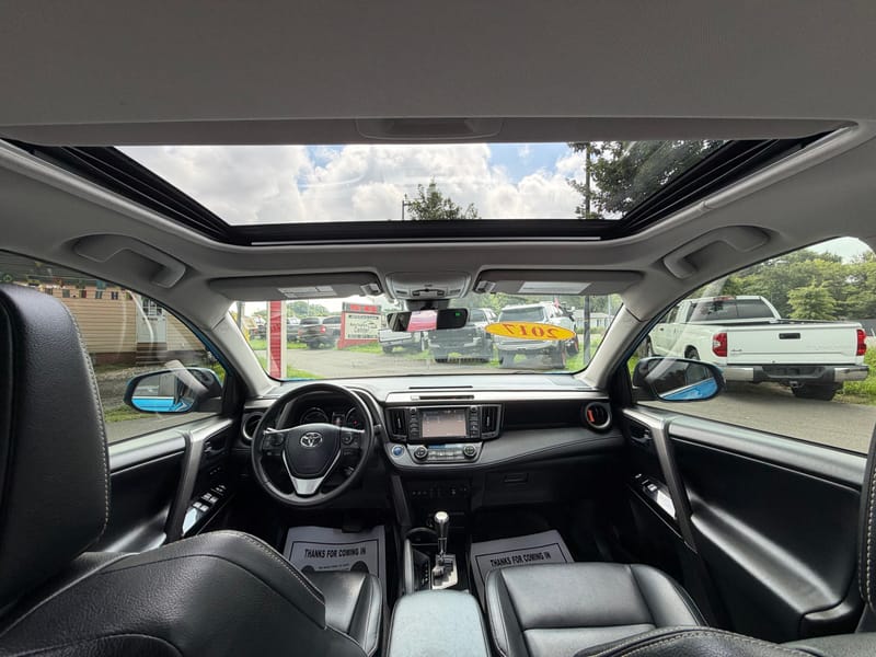2017 TOYOTA RAV4 HYBRID LIMITED - TOY063133