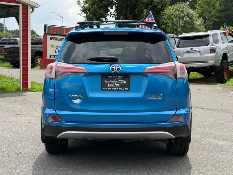 2017 TOYOTA RAV4 HYBRID LIMITED - TOY063133